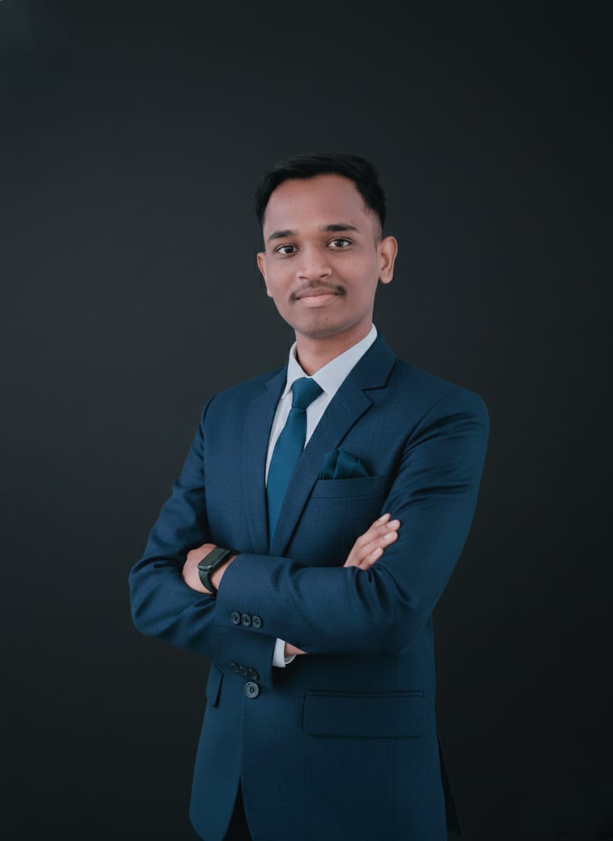 Ayush Rewatkar - Portfolio